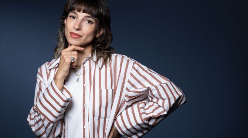 Flore Benguigui ne sort pas un album jazz joyeux après L'Impératrice.