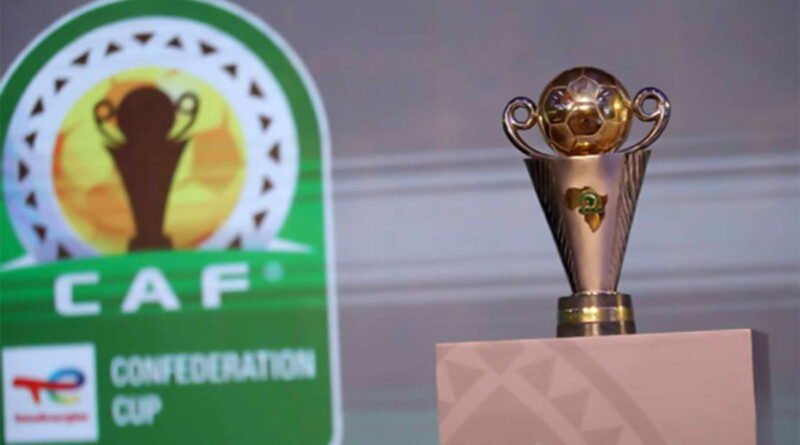 Foot – Coupe de la Confédération : calendrier des quarts de finale dévoilé par la CAF