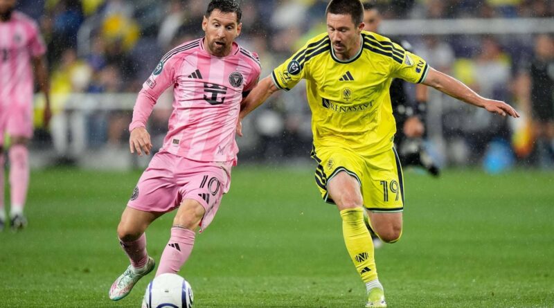 Football : À 38 ans, Lionel Messi ne cesse d’atteindre 900 buts.