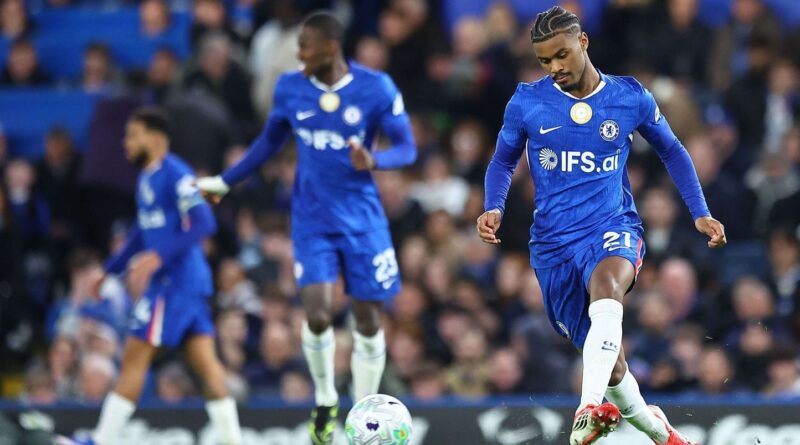 Football : Chelsea en difficulté en Premier League avant le PSG