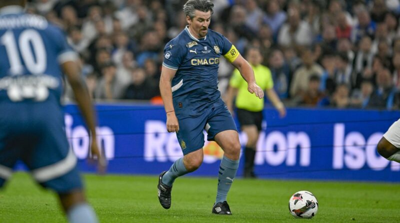 Football : Joey Barton, ex-joueur de l'OM, arrêté pour « coups et blessures volontaires »