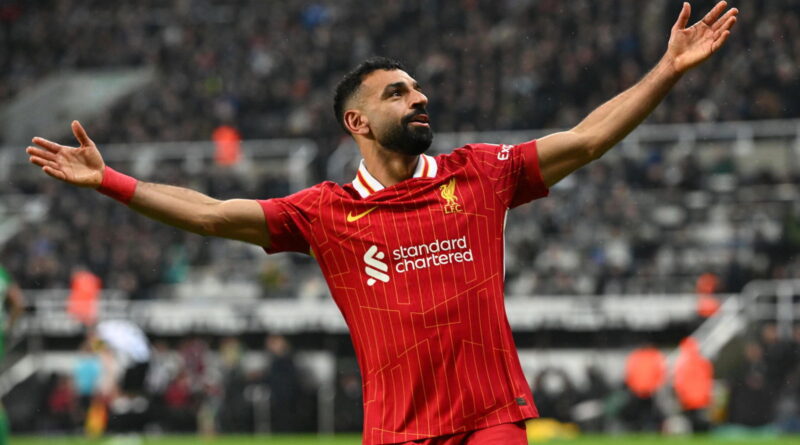 Football : Mohamed Salah annonce son départ de Liverpool