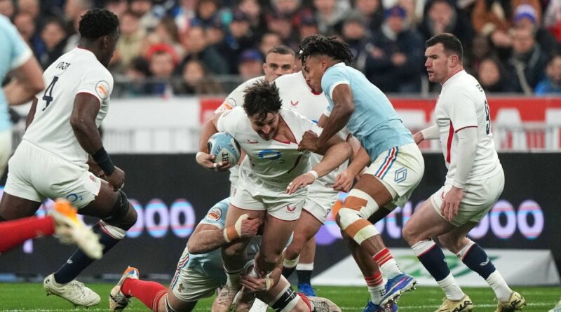 France-Angleterre : Débats autour des maillots blanc et bleu clair