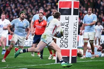 France - Angleterre : « Totalement irrationnel »… Les Bleus remportent le titre au suspense.