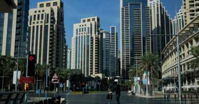 Frappes au Moyen-Orient : expatriés français sereins à Dubaï.