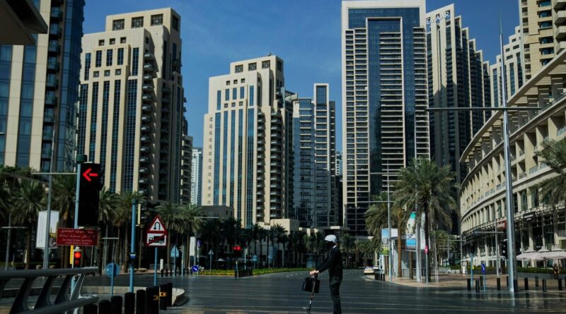 Frappes au Moyen-Orient : expatriés français sereins à Dubaï.