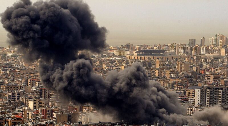 Frappes au Moyen-Orient : Guerre Israël-Hezbollah au Liban reprise