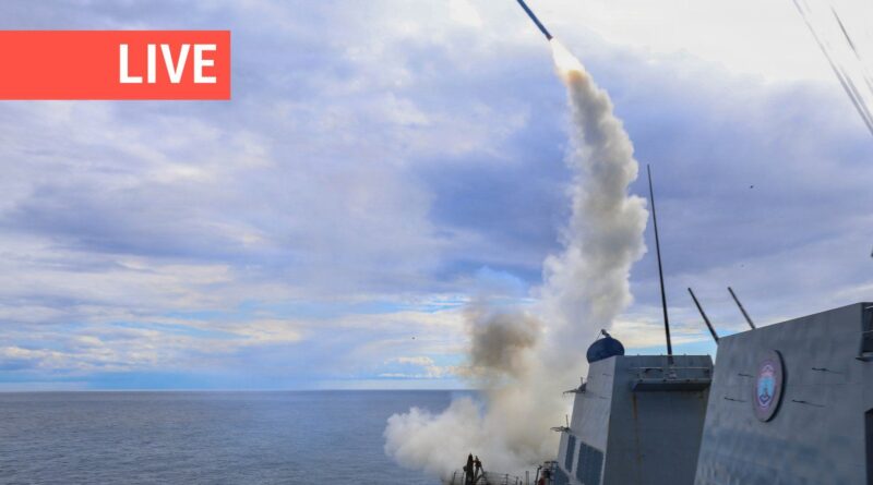 Frappes au Moyen-Orient le 2 mars 2026 : Israël intensifie ses attaques en Iran.