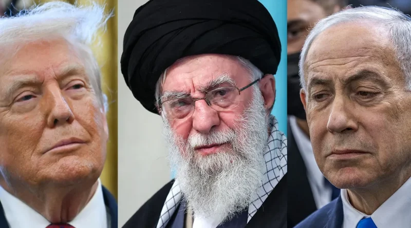 Frappes contre l'Iran : pourquoi l'attaque des États-Unis et d'Israël ce week-end ?