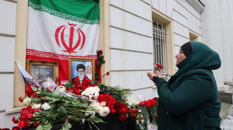 Frappes en Iran : Décès de l’épouse de l’ayatollah Khamenei également