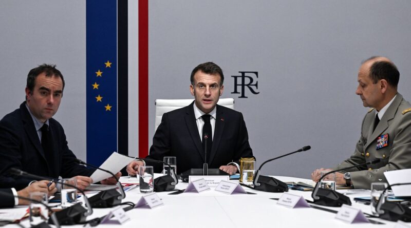 Frappes en Iran : Emmanuel Macron annonce un renforcement militaire français dans le Golfe.