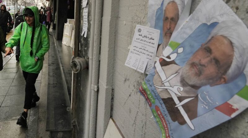 Frappes en Iran : Qui succède à Khamenei ?