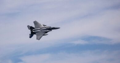 Frappes en Iran : un F-15 américain s'écrase au Koweït dans une vidéo impressionnante