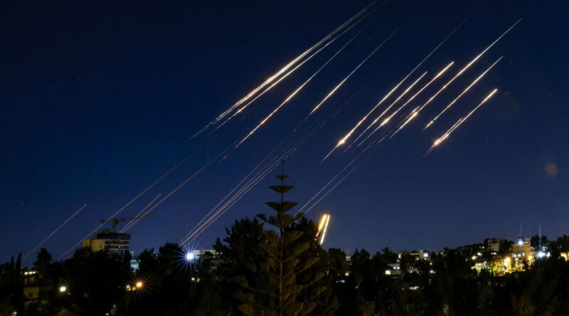 Frappes iraniennes : l'armée cible des sites militaires et l'aéroport Ben Gourion.