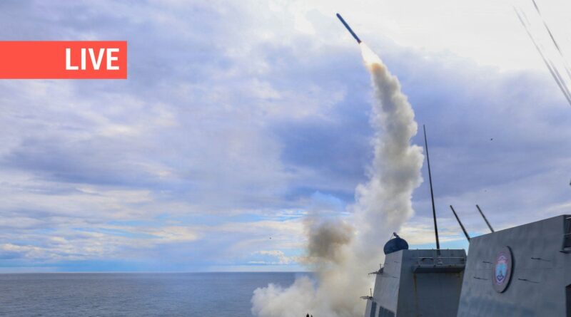 Frappes sur l'Iran : l'Iran ne se fixe aucune limite pour se défendre.