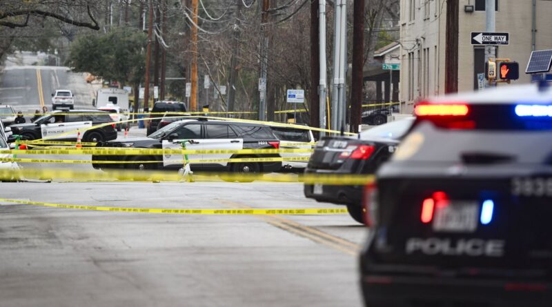 Fusillade au Texas : identifie le suspect pro-iranien, deux morts.