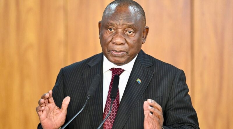 G7 à Évian : L'Afrique du Sud, initialement invitée, écartée du sommet