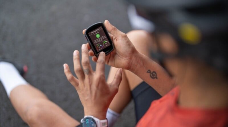 Garmin Edge 540 : compteur GPS vélo à -52 % avec GNSS multi-bandes