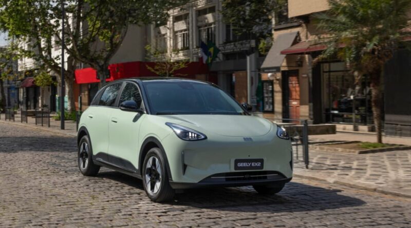 Geely renforce son offensive européenne avant d'arriver en France, Volvo et Smart ne suffisent plus.