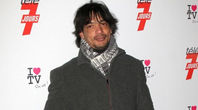 Georges-Alain Jones annonce avoir été contacté par son « géniteur » il y a six mois.