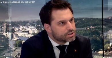Georges-Louis Bouchez du MR propose un "index travailleur" face à la hausse des prix.