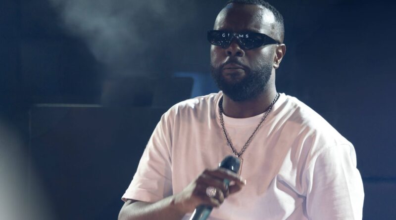 Gims : Garde à vue prolongée dans l'affaire de blanchiment.