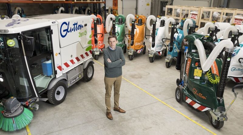 Glutton désigne un nouveau CEO : "Innover reste essentiel à notre ADN"