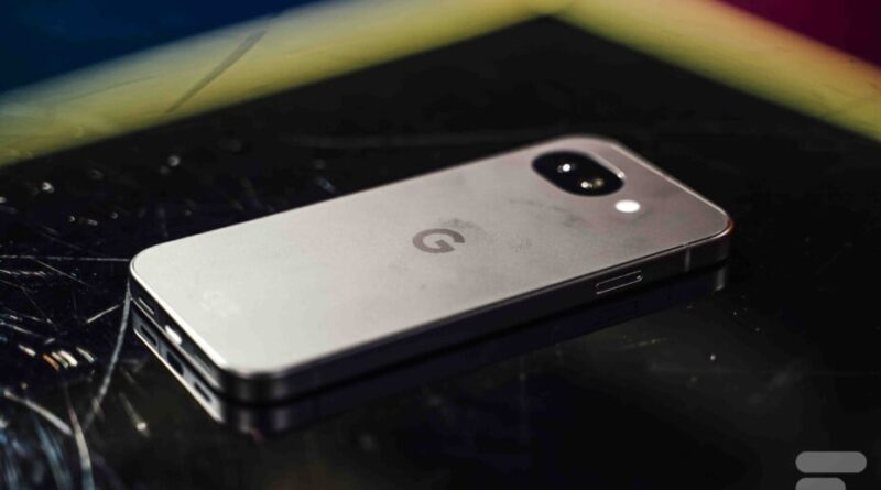 Google Pixel 10a : la copie du 9a à 100 € devient raisonnable