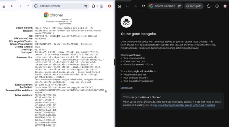 Google présente Aluminium OS, le remplaçant potentiel des Chromebook.