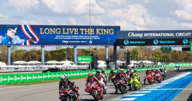 GP du Brésil : Programme complet MotoGP du week-end (TV, horaires)
