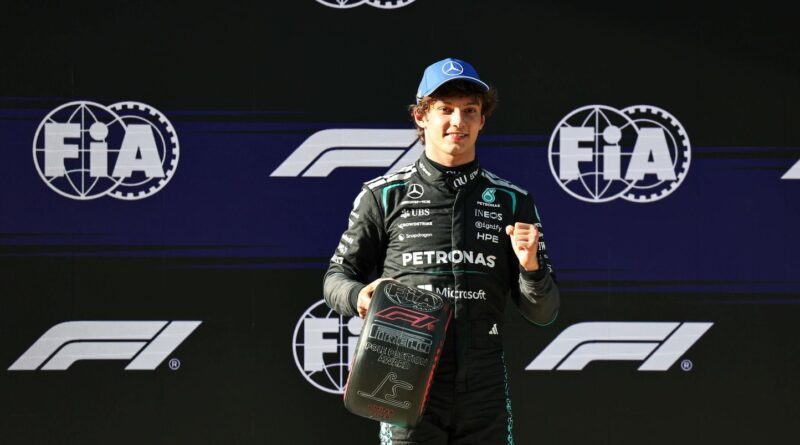 Grand Prix de Chine en F1 : résultats, classements pilotes et constructeurs