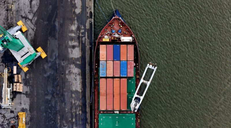 Grève du secteur maritime belge dès ce lundi soir
