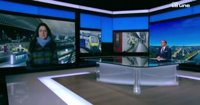 Grève sur le rail : lundi, 7 trains IC sur 10 circuleront