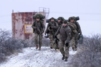 Groenland : L'île ne s'est pas préparée à une invasion américaine.