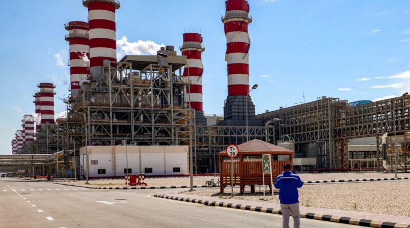 Guerre au Moyen-Orient : Des usines attaquées, risque d'une guerre de l'eau ?