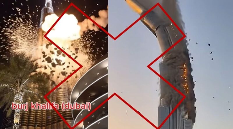 Guerre au Moyen-Orient : désinformation massive, souvent créée par l'IA