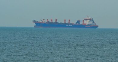 Guerre au Moyen-Orient : Équipages de bateaux dans le Golfe rationnent vivres