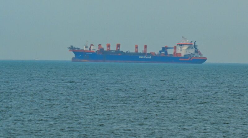 Guerre au Moyen-Orient : Équipages de bateaux dans le Golfe rationnent vivres