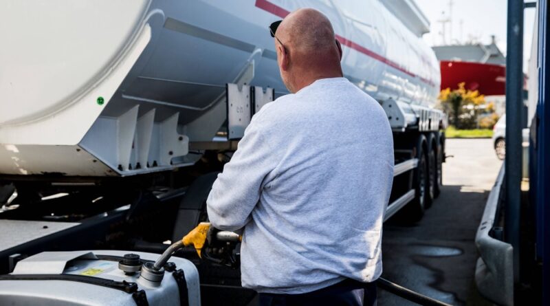 Guerre au Moyen-Orient : Flambée des prix, les voleurs de carburant en profitent