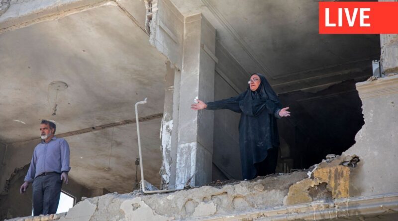 Guerre au Moyen-Orient : Google, Apple, Meta, Tesla attaqués par les Gardiens de la Révolution.