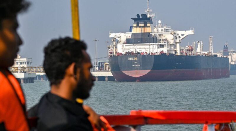 Guerre au Moyen-Orient : hausse continue du prix du pétrole