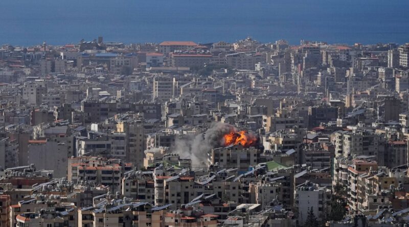 Guerre au Moyen-Orient : Israël ne cesse d'utiliser du phosphore blanc au Liban