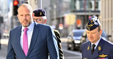 Guerre au Moyen-Orient : la Belgique n’a pas encore tranché.