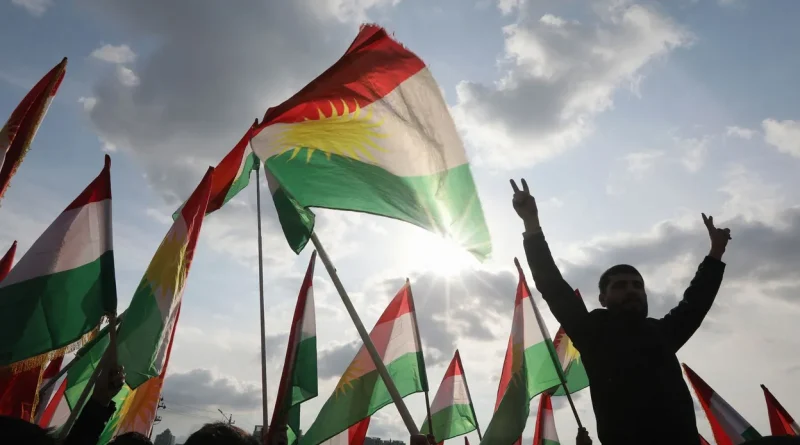 Guerre au Moyen-Orient : la CIA arme-t-elle les Kurdes d'Irak et d'Iran ?