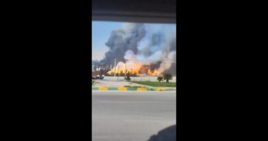 Guerre au Moyen-Orient : l'armée iranienne ne menace pas de "destruction" d'infrastructures