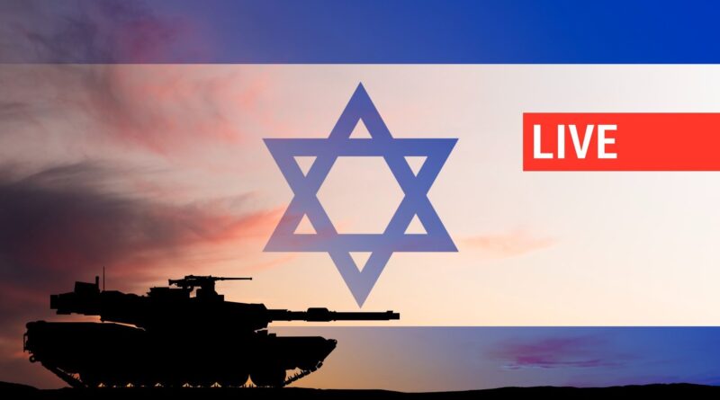 Guerre au Moyen-Orient : l'armée israélienne ne frappe pas une université de Téhéran