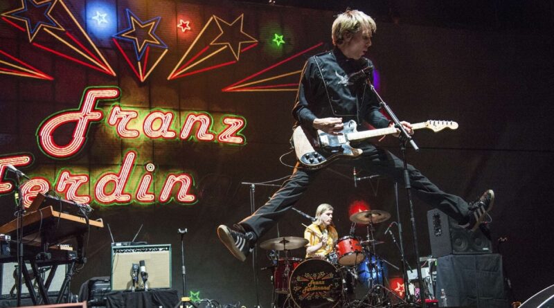 Guerre au Moyen-Orient : l'armée israélienne utilise un tube de Franz Ferdinand, le groupe « furieux »