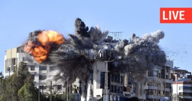 Guerre au Moyen-Orient : le Liban dénonce l'intention d'Israël d'une "nouvelle occupation"