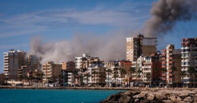 Guerre au Moyen-Orient : les États-Unis détruisent "deux tiers" des capacités de missiles iraniens.