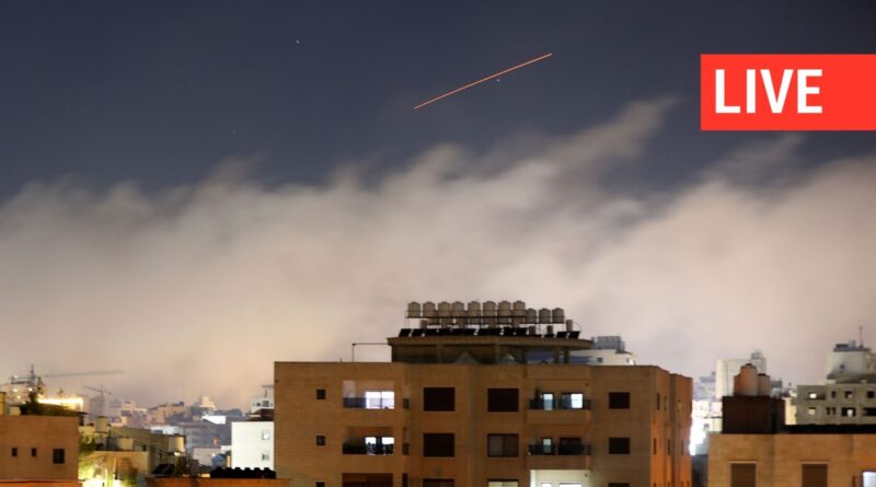 Guerre au Moyen-Orient : l'Iran ne cesse pas sans garanties.